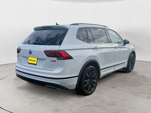 2020 Volkswagen Tiguan 2.0T SE R-Line Black 4MOTION