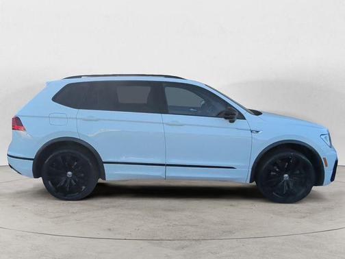 2020 Volkswagen Tiguan 2.0T SE R-Line Black 4MOTION