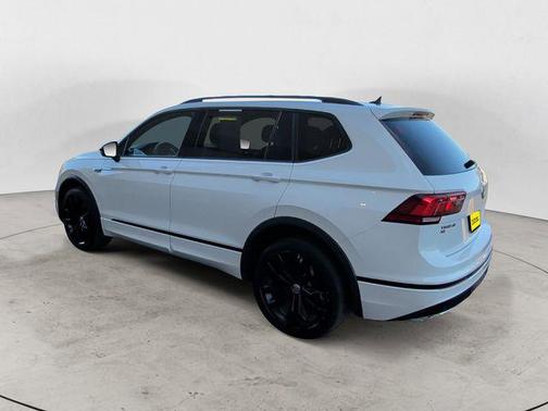 2020 Volkswagen Tiguan 2.0T SE R-Line Black 4MOTION