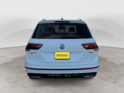 2020 Volkswagen Tiguan 2.0T SE R-Line Black 4MOTION