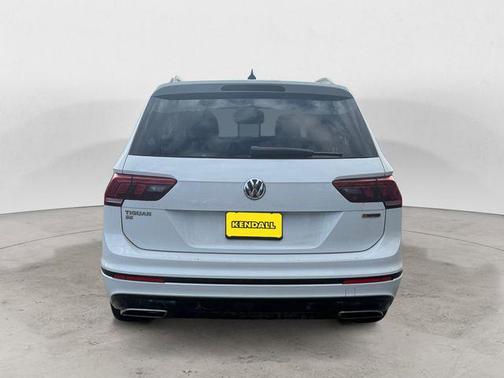 2020 Volkswagen Tiguan 2.0T SE R-Line Black 4MOTION