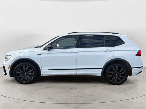 2020 Volkswagen Tiguan 2.0T SE R-Line Black 4MOTION