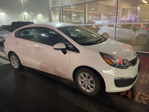 2017 Kia Rio LX