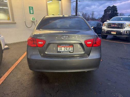 2008 Hyundai ELANTRA SE