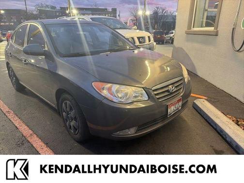 2008 Hyundai ELANTRA SE