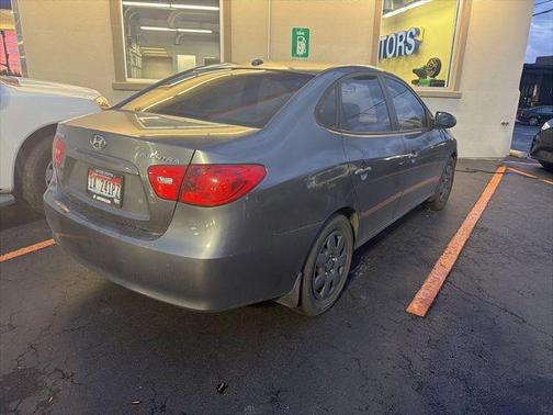 2008 Hyundai ELANTRA SE