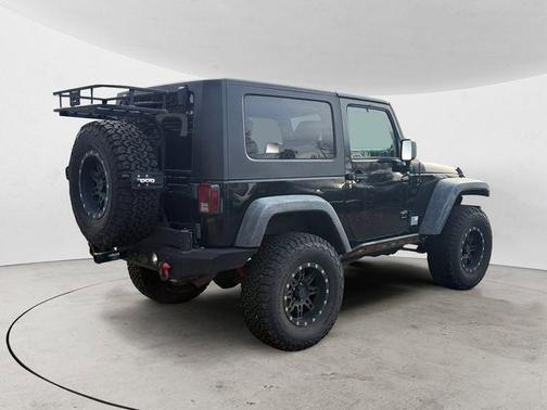 2007 Jeep Wrangler Rubicon
