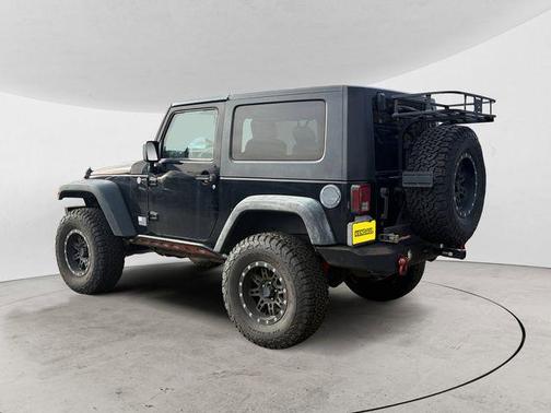 2007 Jeep Wrangler Rubicon