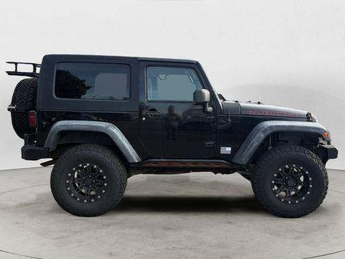 2007 Jeep Wrangler Rubicon
