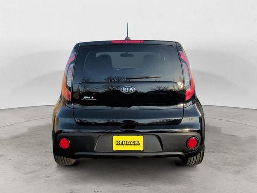 2018 Kia Soul Base