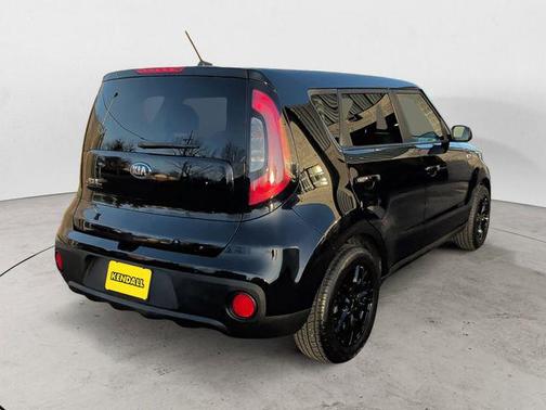 2018 Kia Soul Base