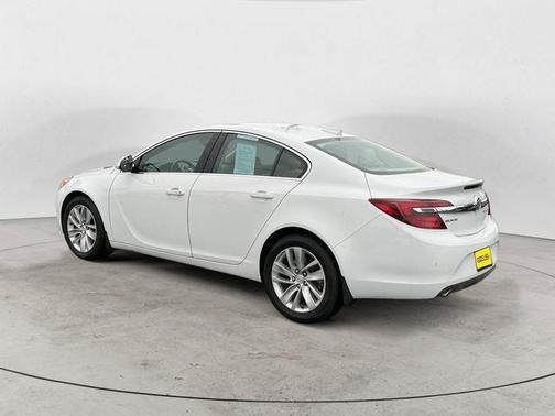 2017 Buick Regal Turbo Premium II