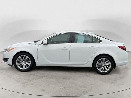 2017 Buick Regal Turbo Premium II