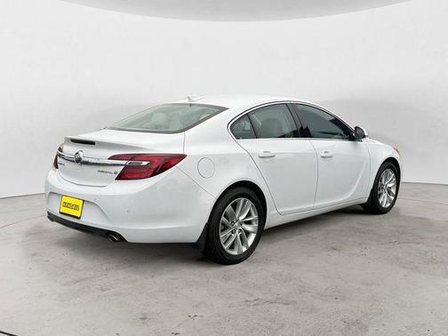 2017 Buick Regal Turbo Premium II