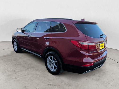 2014 Hyundai SANTA FE Limited