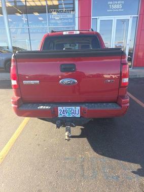 2007 Ford Explorer Sport Trac Limited