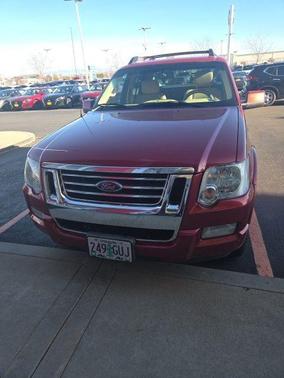 2007 Ford Explorer Sport Trac Limited
