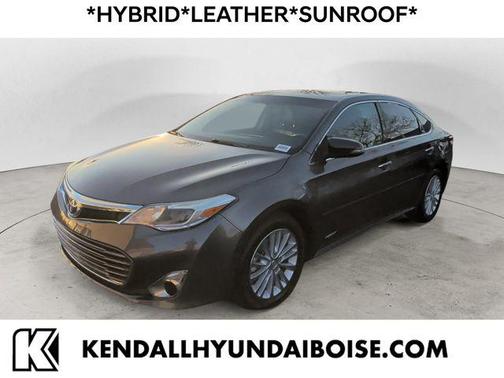 2014 Toyota Avalon Hybrid XLE Touring