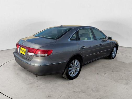 2008 Hyundai Azera Limited