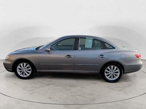 2008 Hyundai Azera Limited