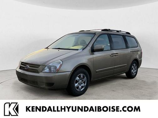 2006 Kia Sedona EX