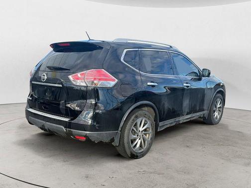 2015 Nissan Rogue SL