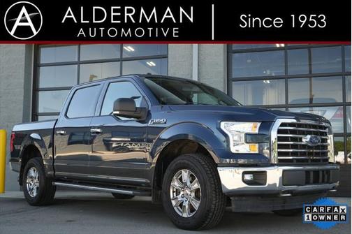 2017 Ford F-150 XLT