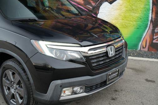 2020 Honda Ridgeline RTL-E