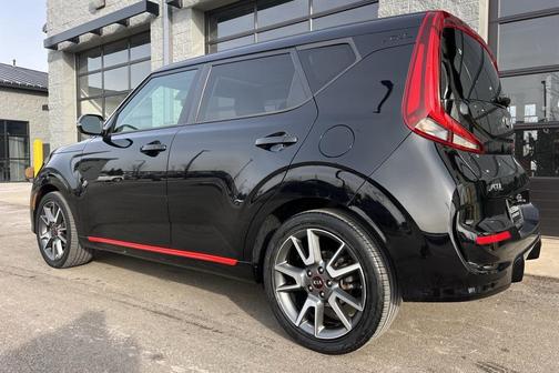 2020 Kia Soul GT-Line