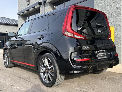 2020 Kia Soul GT-Line