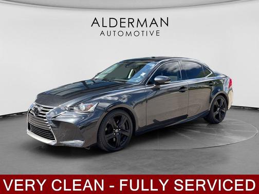 Caviar 2019 Lexus IS 300 Base