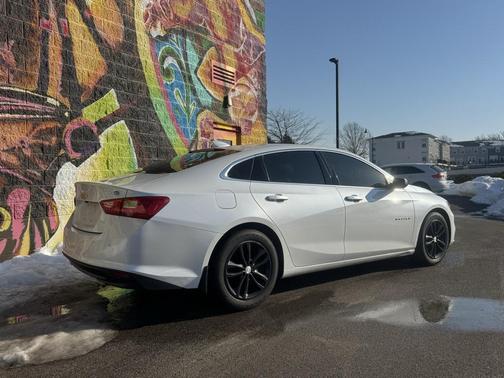 2016 Chevrolet Malibu Hybrid Base