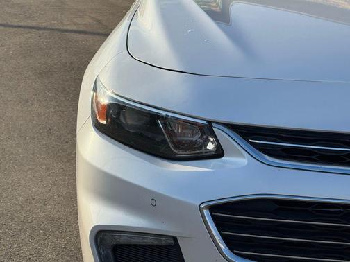 2016 Chevrolet Malibu Hybrid Base