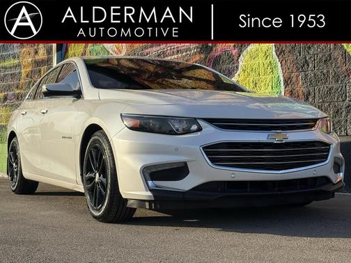2016 Chevrolet Malibu Hybrid Base