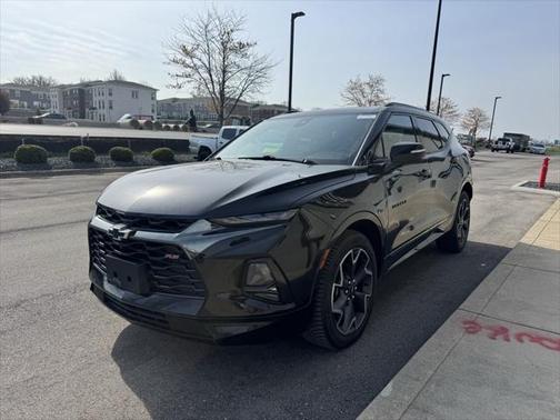 2020 Chevrolet Blazer RS