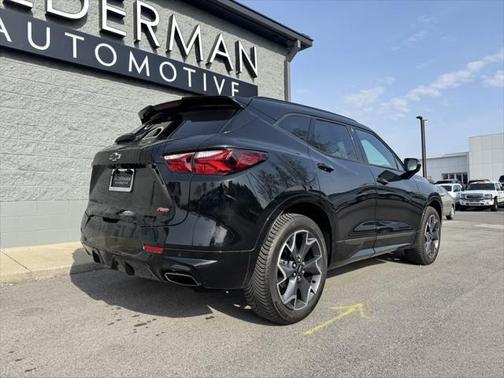 2020 Chevrolet Blazer RS