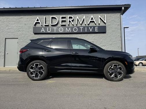 2020 Chevrolet Blazer RS