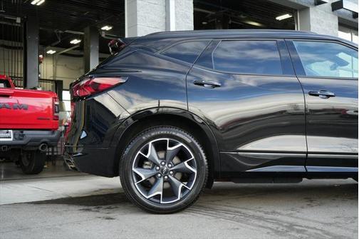 2020 Chevrolet Blazer RS