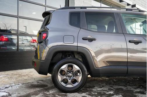 2018 Jeep Renegade Sport