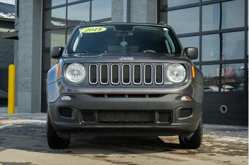 2018 Jeep Renegade Sport