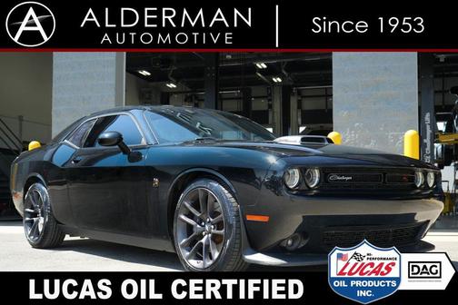 2022 Dodge Challenger R/T Scat Pack