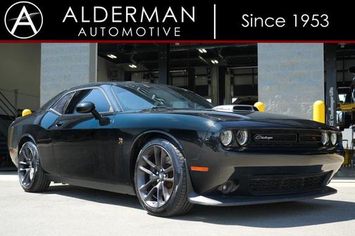 2022 Dodge Challenger R/T Scat Pack