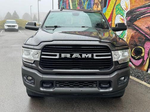 2019 RAM 3500 Big Horn Crew Cab 4x4 8' Box