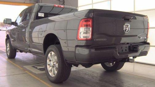 2019 RAM 3500 Big Horn Crew Cab 4x4 8' Box