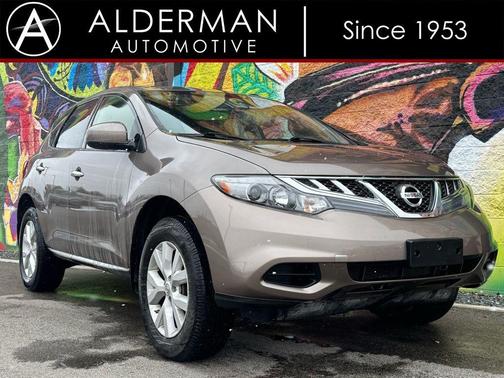 2014 Nissan Murano S