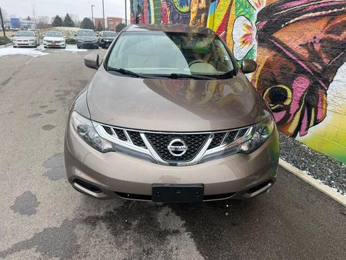 2014 Nissan Murano S