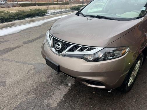 2014 Nissan Murano S