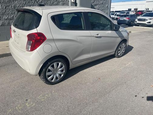 2017 Chevrolet Spark LS