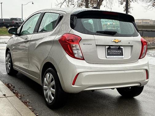 2017 Chevrolet Spark LS