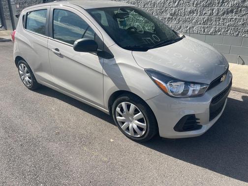 2017 Chevrolet Spark LS